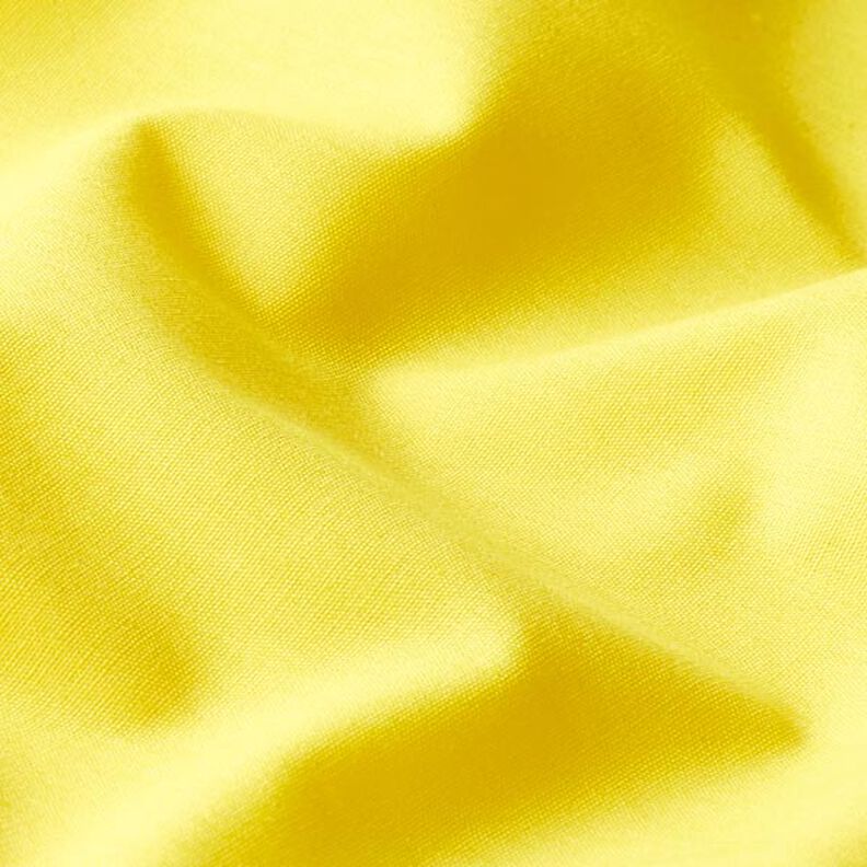 Bavlněný popelín Jednobarevné provedení – světle žlutá,  image number 2