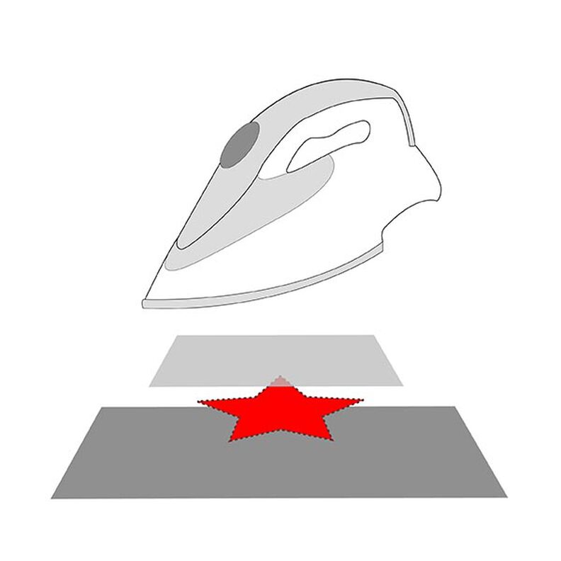 Aplikace Kosmonaut [4 x 6,5 cm],  image number 3