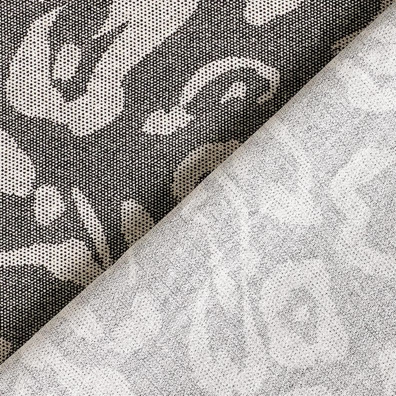 <h2>Visk&oacute;zov&aacute; l&aacute;tka Air Flow Leo, antracit &ndash; vlněn&aacute; b&iacute;l&aacute;/čern&aacute; &ndash; tkan&aacute; a digit&aacute;lně poti&scaron;těn&aacute;</h2>,  image number 4