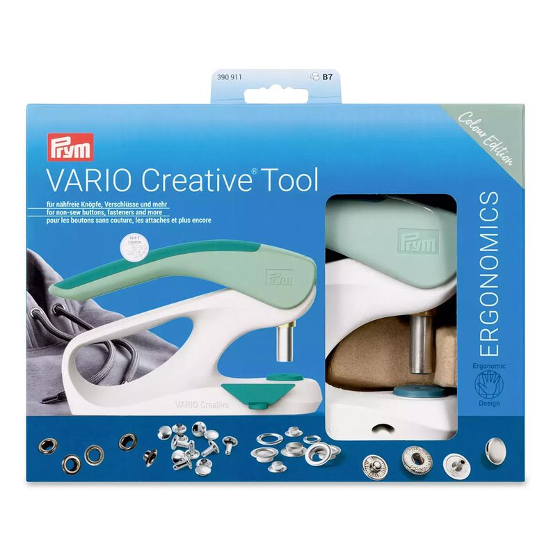 VARIO Creative Tool | Prym – šalvějová/mátová,  image number 3