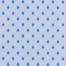 Softmesh puntíky – královská modr,  thumbnail number 1