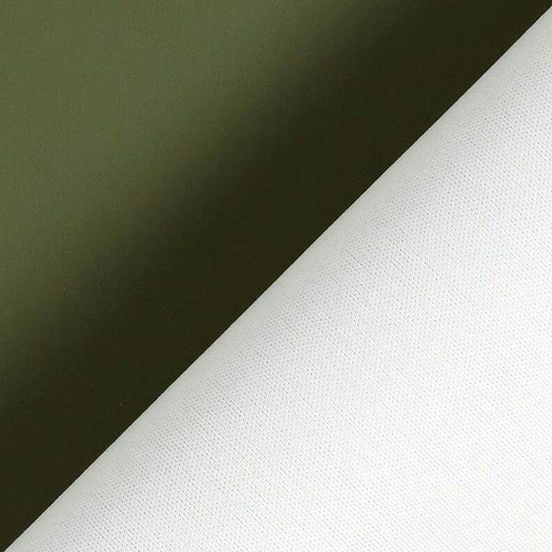 Látka na pláštěnky jednobarevná – olivová,  image number 4