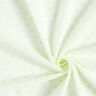 Batist Neonový Dobby – bílá/žlutá neonová,  thumbnail number 4