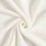 Fleece s protižmolkovou úpravou – vlněná bílá,  thumbnail number 1