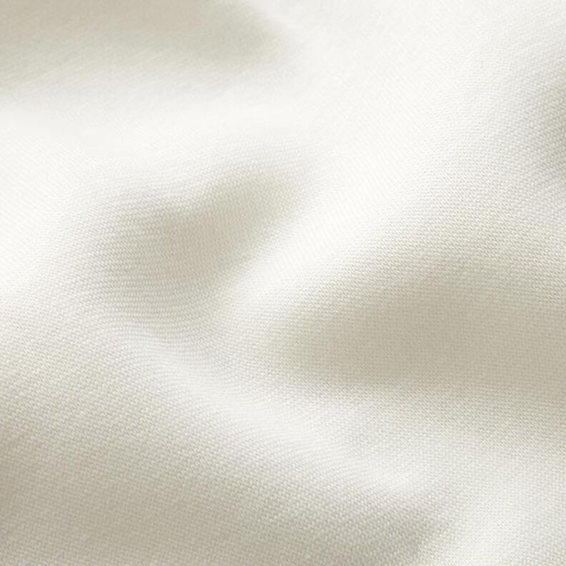 Teplákovina počesaná – vlněná bílá,  image number 3