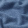 Alpenfleece Hebká teplákovina Jednobarevné provedení – džínově modrá,  thumbnail number 3