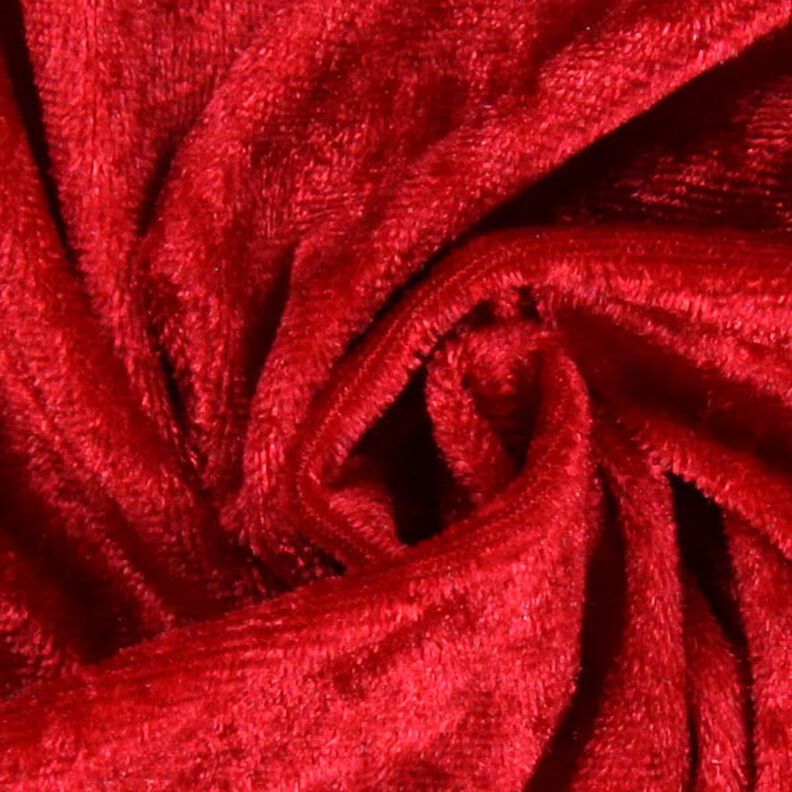 Panné samet – chili,  image number 2