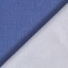 Viskózové šambré jednobarevné – džínově modrá,  thumbnail number 4