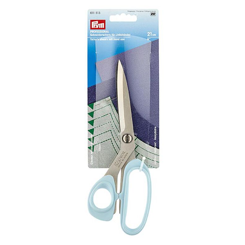 Krejčovské nůžky pro leváky PROFESSIONAL 21,0 cm | 8" | PRYM,  image number 1