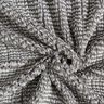 Umělá kožešina s hrubě pleteným vzhledem – šedá,  thumbnail number 3