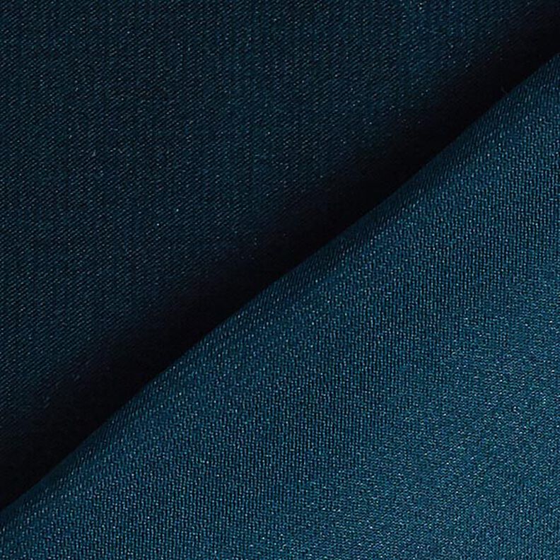 Stretch Satin – petrolejová,  image number 3