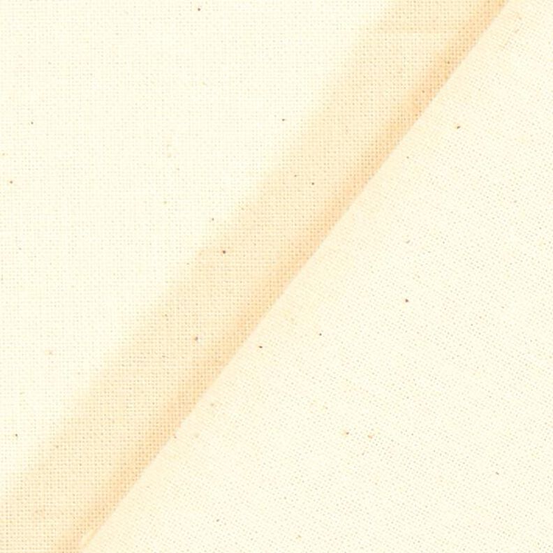 Bavlněná látka Kartounový Kreton – přírodni,  image number 3