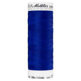 Šicí nit Seraflex pro elastické švy (1078) | 130 m | Mettler – královská modr, 