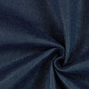 Plsť 90 cm / tloušťka 1 mm – navy, 
