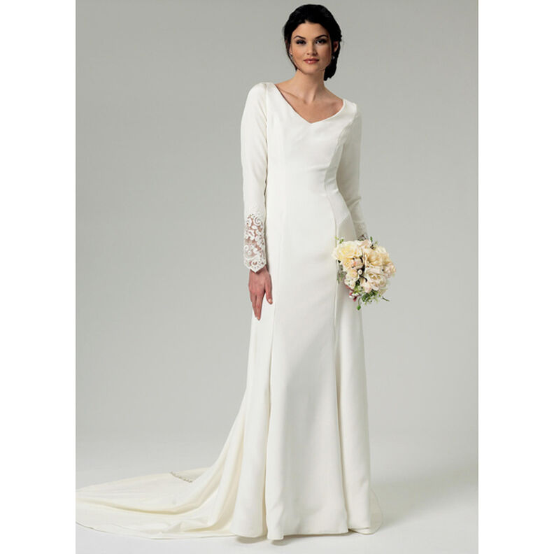 Svatební šaty, Butterick 5779|38 - 46,  image number 5