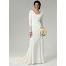 Svatební šaty, Butterick 5779|38 - 46,  thumbnail number 5