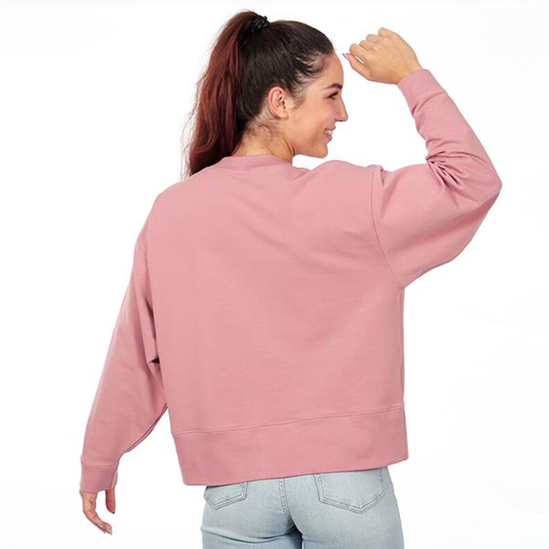 FRAU ZORA Oversized svetr se širokým lemem | Studio připravené k řezání | XS-XXL,  image number 6