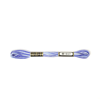 Vyšívací příze Multicolor Metis M017, 