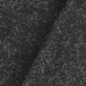 Plsť 90 cm / tloušťka 1 mm – antracitová,  thumbnail number 3