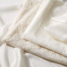 Lehká hladká batistová tkanina – bílá,  thumbnail number 4