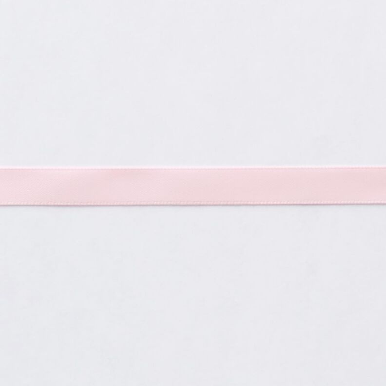 Saténová stuha [9 mm] – světle růžová,  image number 1