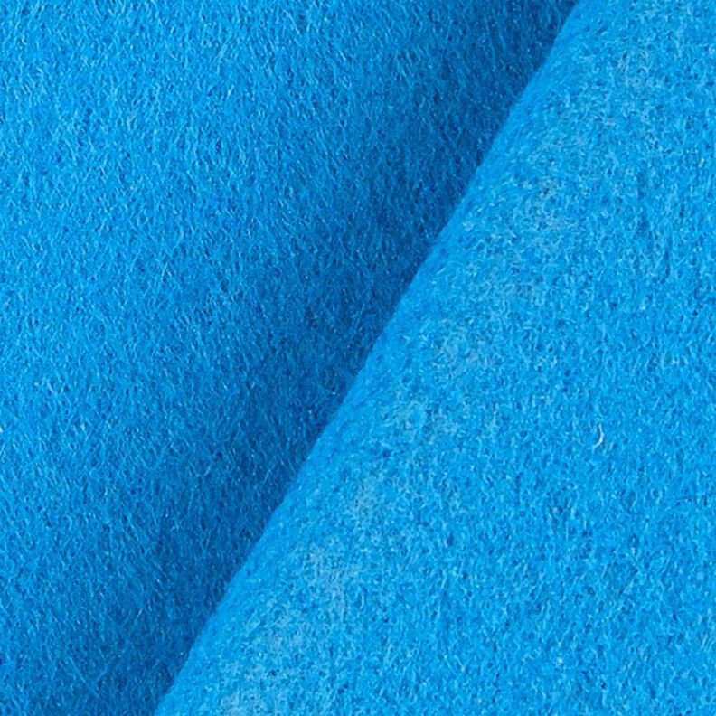 Plsť 90 cm / tloušťka 1 mm – modrá,  image number 3