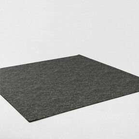 Plsť 90 cm / tloušťka 3 mm – tmavě šedá, 