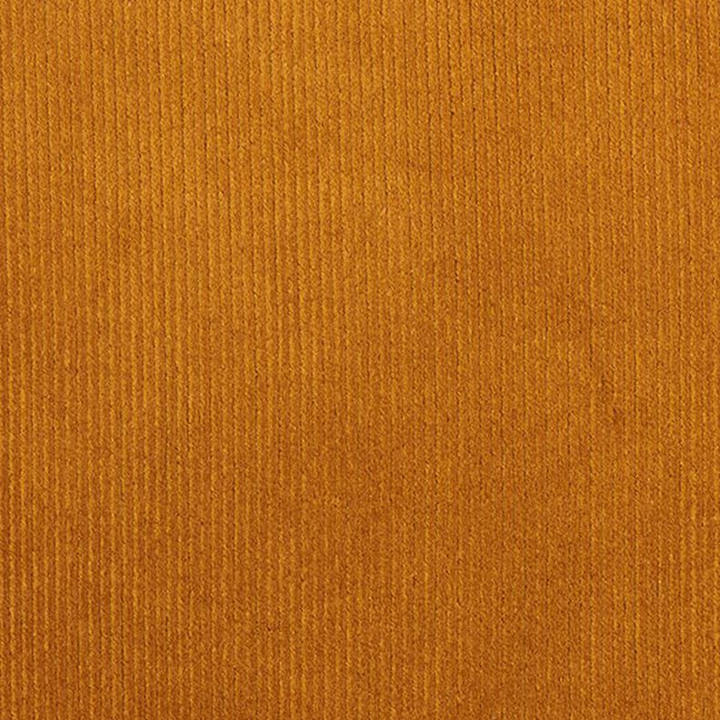 Elastický manšestr, předepraný – karamelová,  image number 4