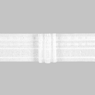 Řasicí páska 3x, 50 mm – bílá | Gerster, 
