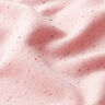 Hebká teplákovina barevné skvrny – růžová,  thumbnail number 2