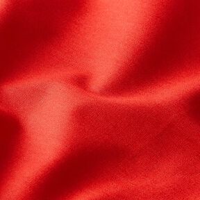 Bavlněný popelín Jednobarevné provedení – chili, 