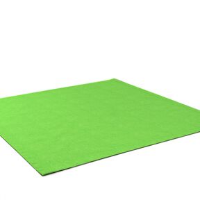 Plsť 90 cm / tloušťka 3 mm – zelená neonová, 