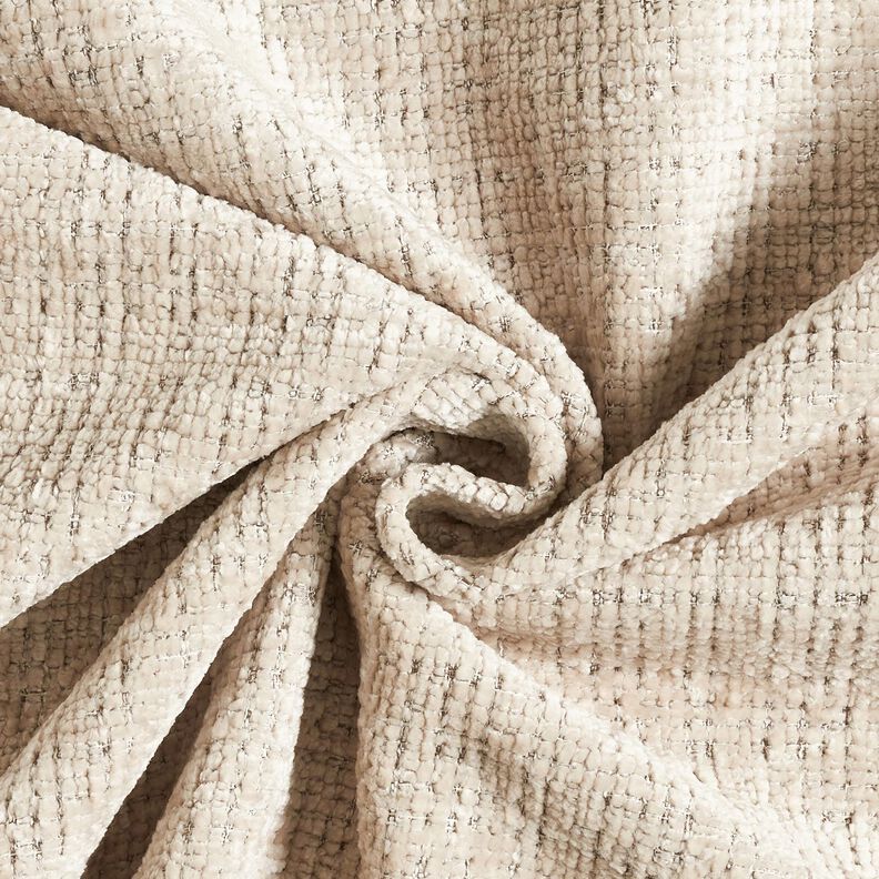 Čalounická látka Žinylka Jednobarevné provedení – taupe (šedohnědá),  image number 1