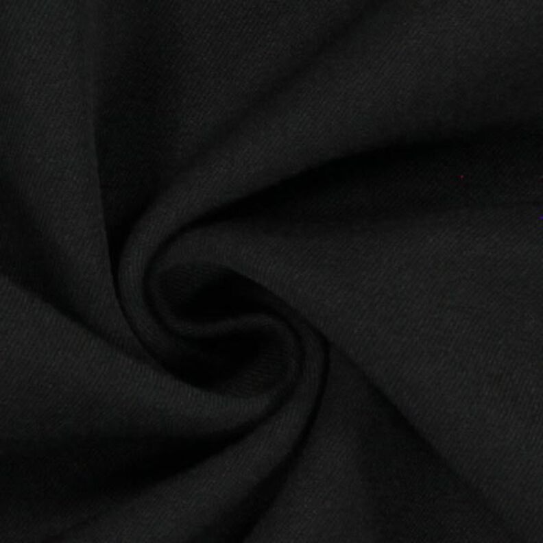 Gabardén pružný v obou směrech – černá,  image number 3
