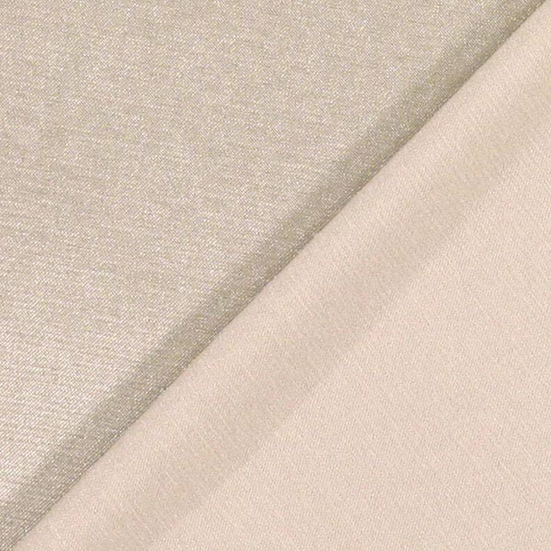 Stretch Satin – světle béžová,  image number 3