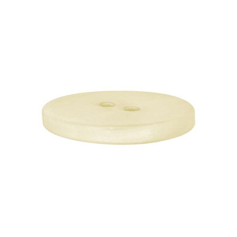 Perleťový knoflík Pastel - světle žlutá, image number 2