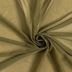 Jemná funkční síťovina – khaki, 