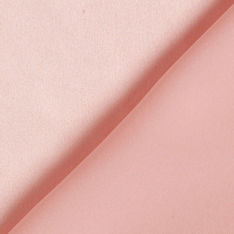 Hedvábný satén – světle růžová,  image number 4