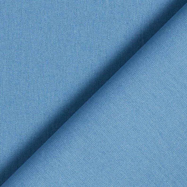 Bavlněný popelín Jednobarevné provedení – džínově modrá,  image number 5