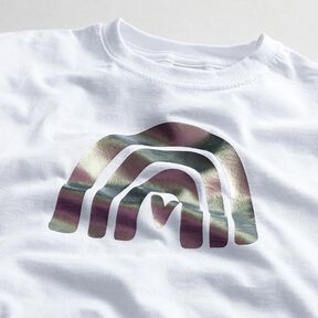 Flex fólie Chameleon Din A4 – růžová, 
