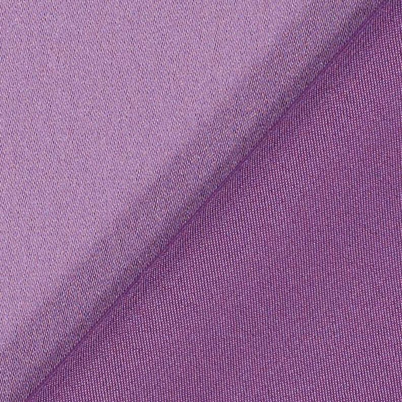 Mikrovláknový satén – pastelově fialová,  image number 3