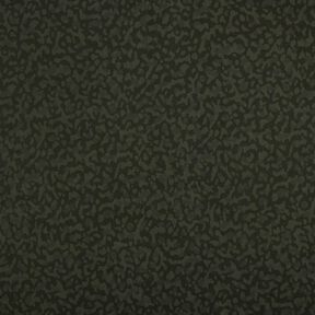 Žebrovaný maskáčový žerzej – khaki, 