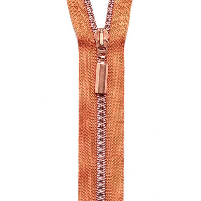 Nekonečný zip | Prym – růžově zlatá,  image number 2
