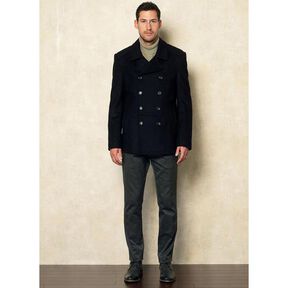 Bunda|Kabát, Vogue 8940 | 44 - 56, 