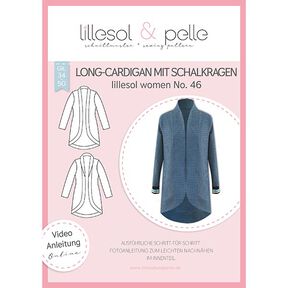 Kardigan, Lillesol & Pelle No. 46 | 34-50, 