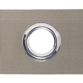 Páska s očky, 100 mm – šedohnědá | Gerster, 