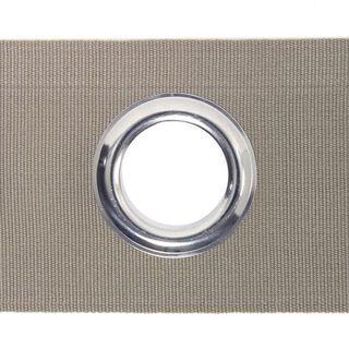 Páska s očky, 100 mm – šedohnědá | Gerster, 