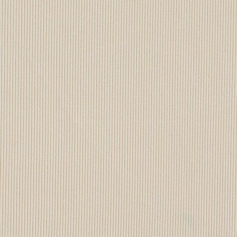 Žebrovaný žerzej Jemná žebra 2-1-1-1 – přírodni,  image number 4