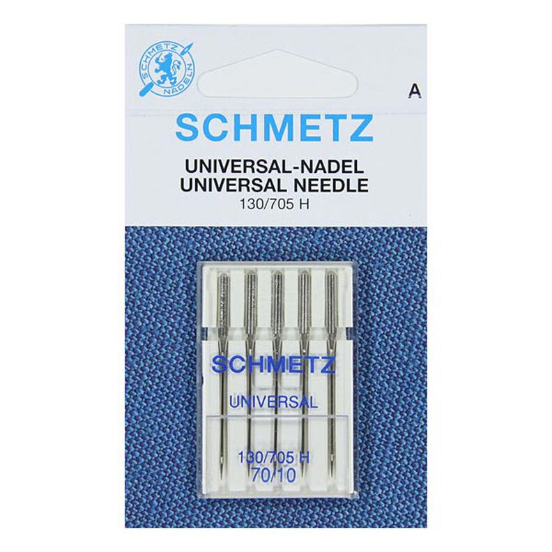 Univerzální jehla [NM 70/10] | SCHMETZ,  image number 1