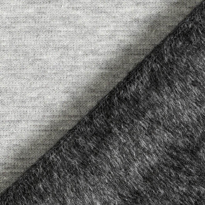 Alpenfleece Melír – stříbrně šedá, image number 4